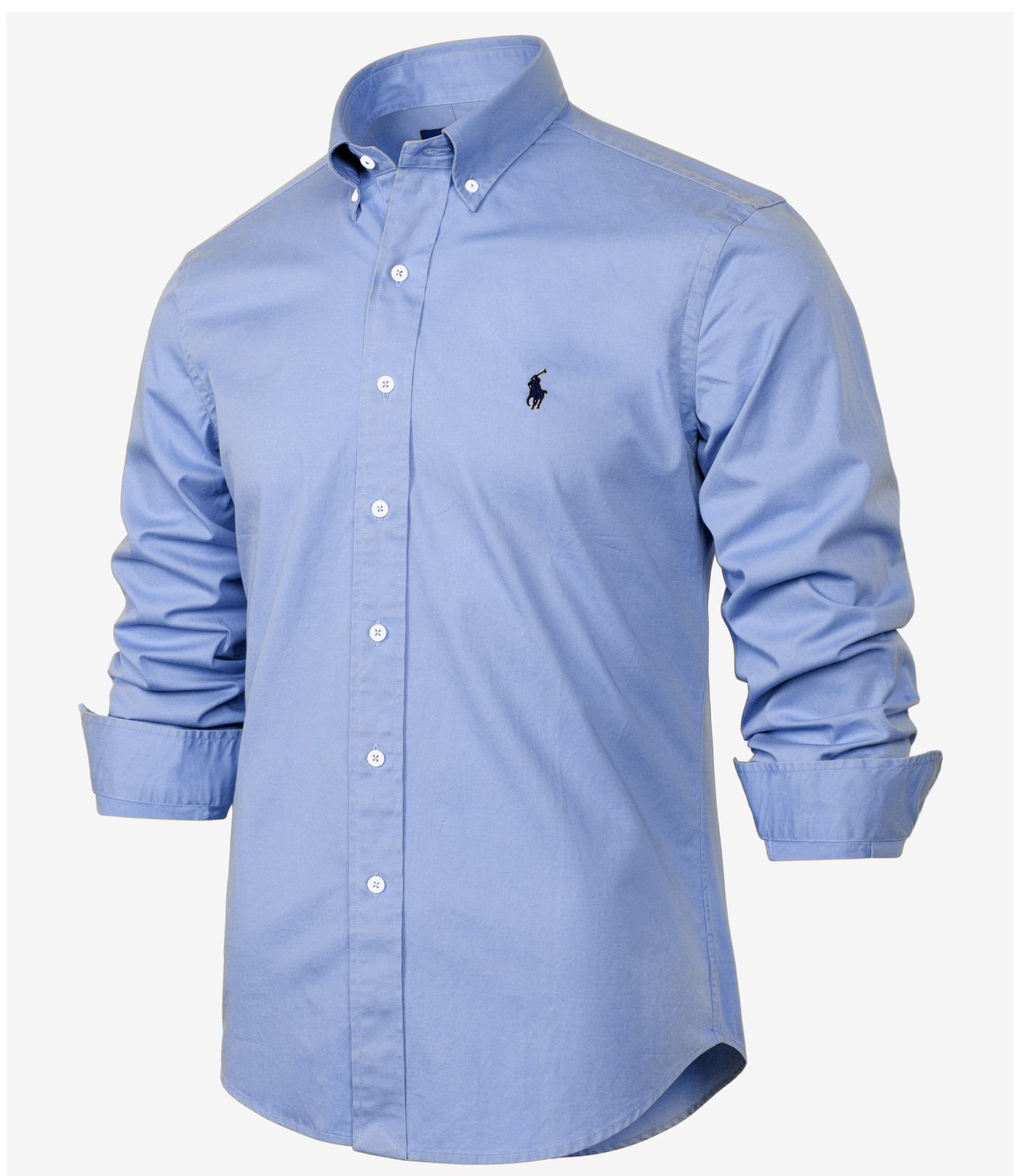 Garment-Dyed Cotton Shirt(Buy 2 Free Shipping)