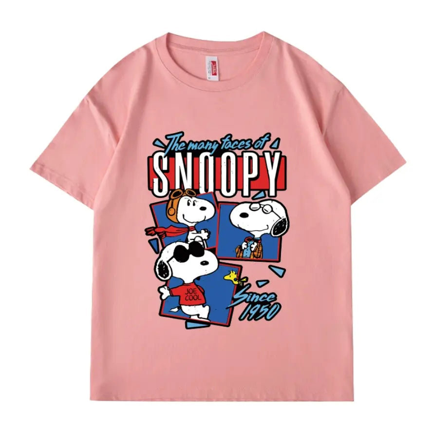 #1 Printed Heavyweight T-shirts