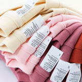 100% Cotton Short Sleeve Tee
