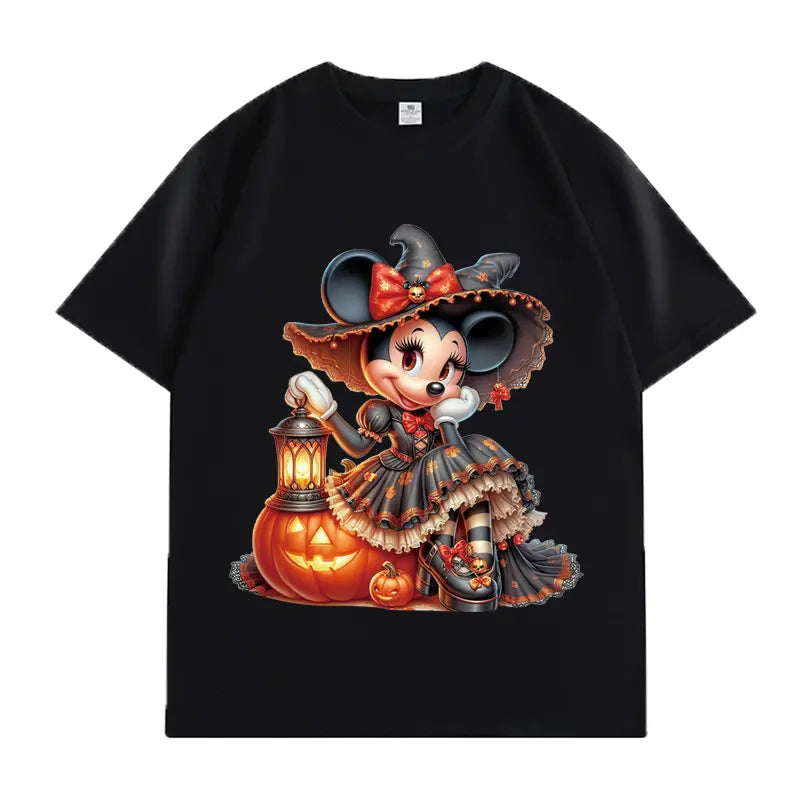🎀MN🎃Halloween Print Tee