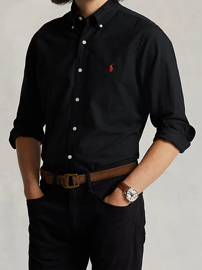 Garment-Dyed Cotton Shirt(Buy 2 Free Shipping)