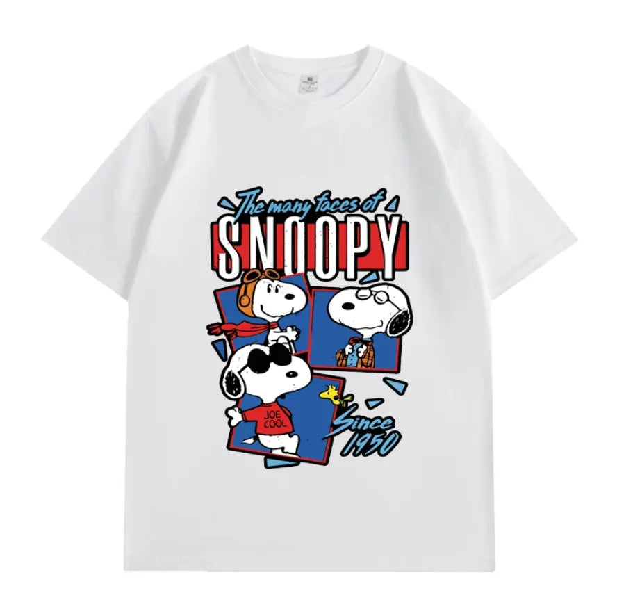#1 Printed Heavyweight T-shirts