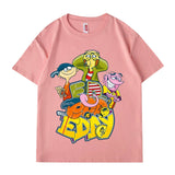 Eddy Printed Heavyweight T-shirts