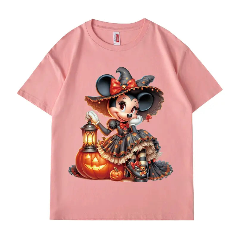 🎀MN🎃Halloween Print Tee