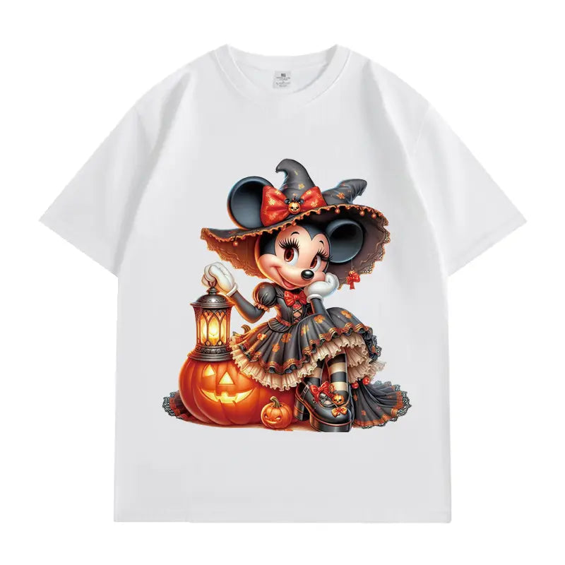 🎀MN🎃Halloween Print Tee