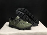On Cloud 5 olive green