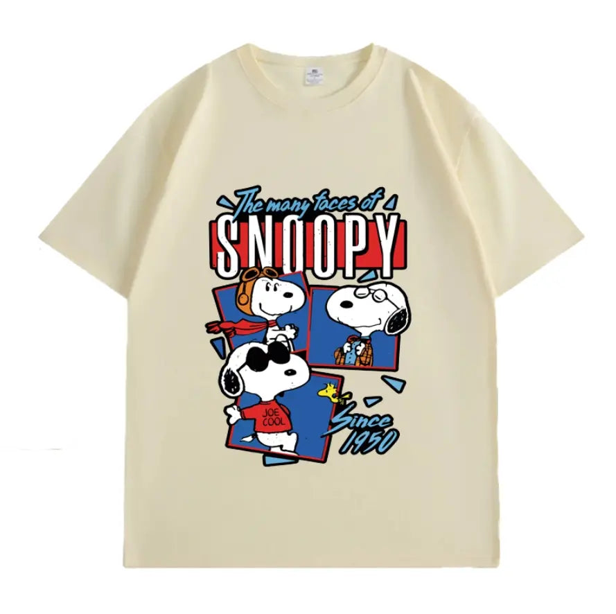 #1 Printed Heavyweight T-shirts