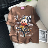 Minnie diamond tee