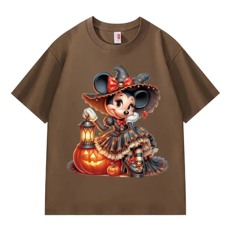 🎀MN🎃Halloween Print Tee