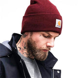 Carhartt Men's Knit Cuffed Beanie