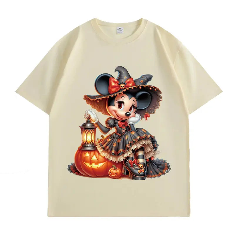 🎀MN🎃Halloween Print Tee