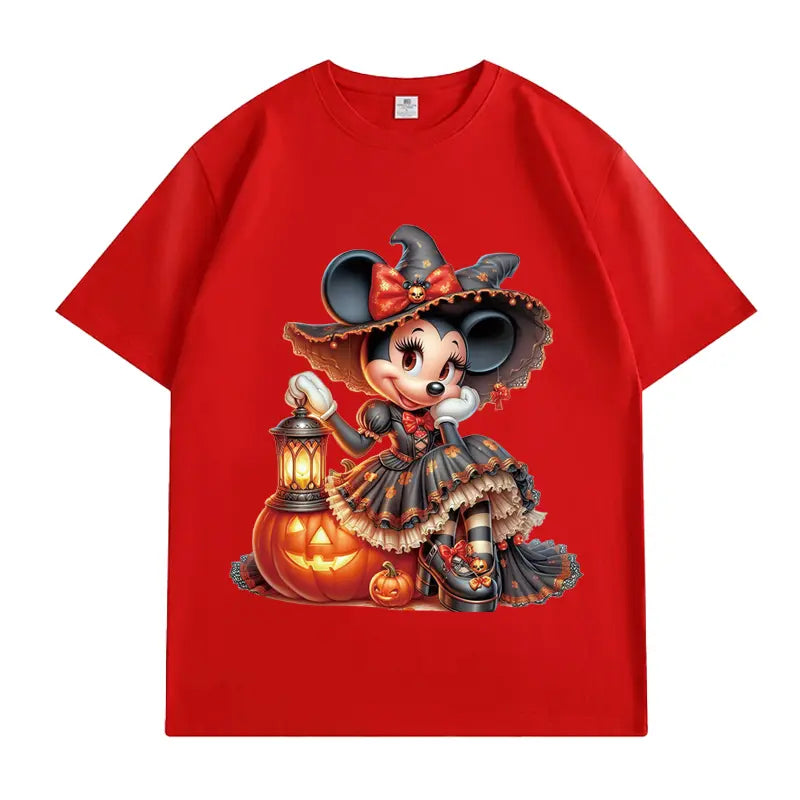 🎀MN🎃Halloween Print Tee