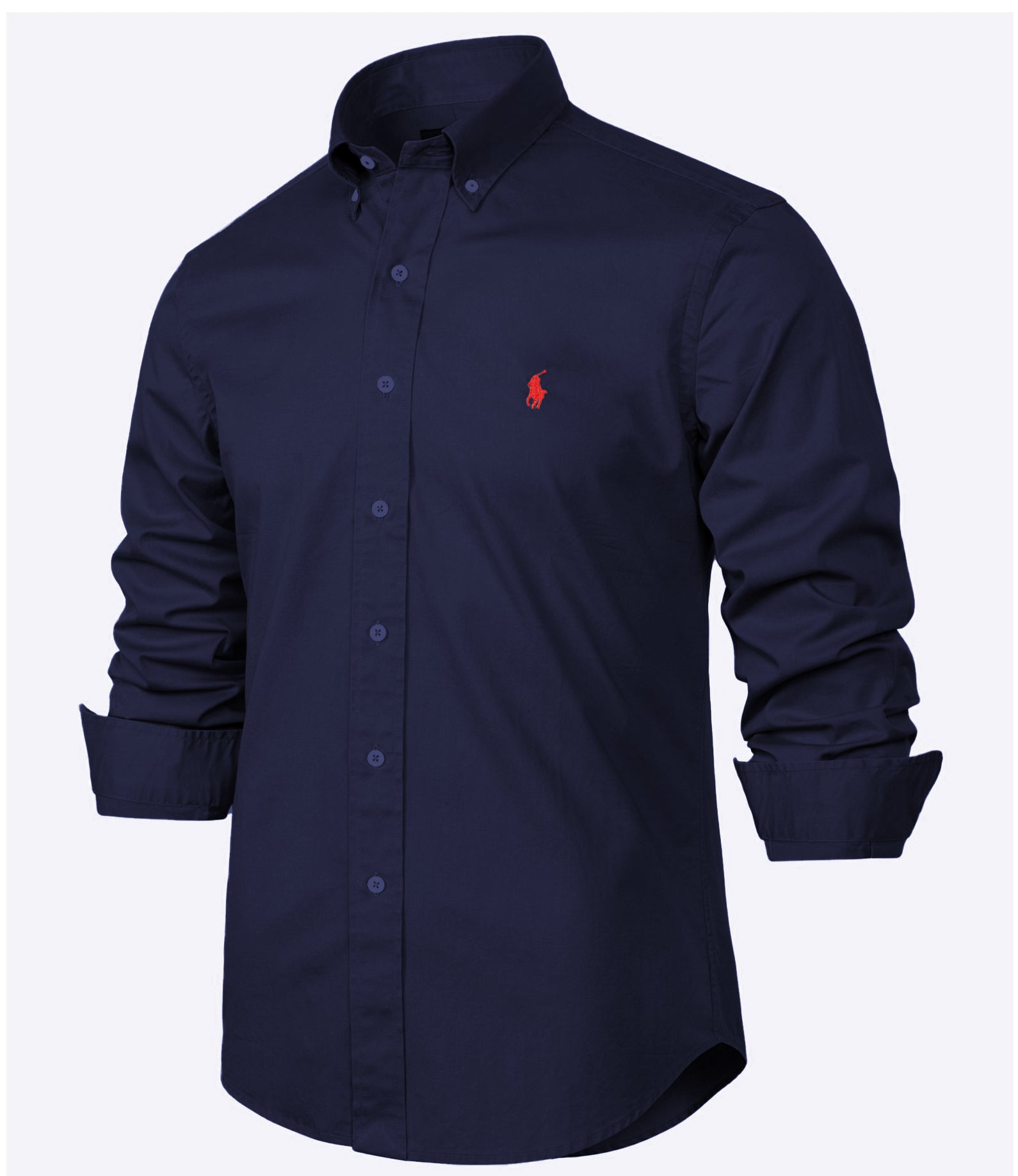 Garment-Dyed Cotton Shirt(Buy 2 Free Shipping)