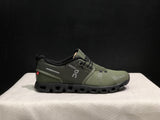 On Cloud 5 olive green