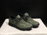 On Cloud 5 olive green
