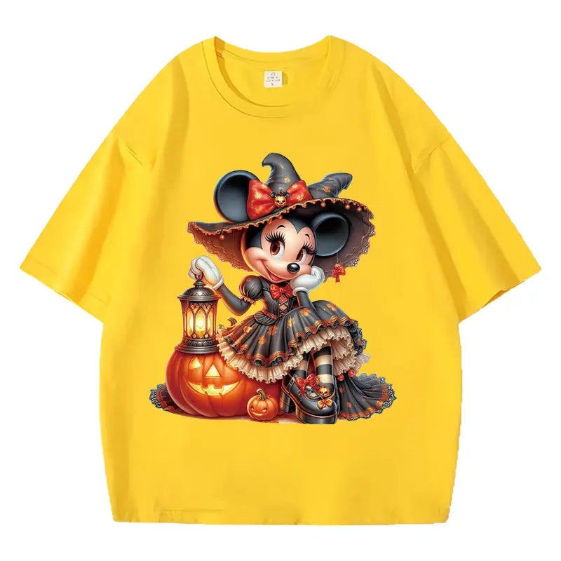🎀MN🎃Halloween Print Tee