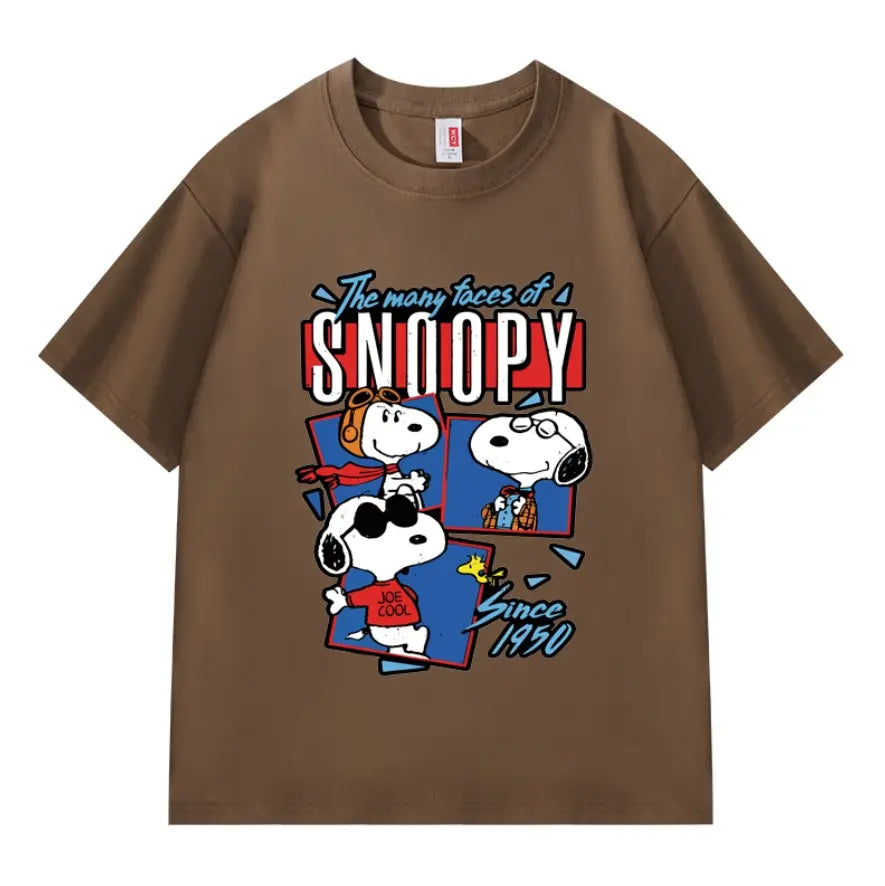 #1 Printed Heavyweight T-shirts