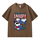 #1 Printed Heavyweight T-shirts
