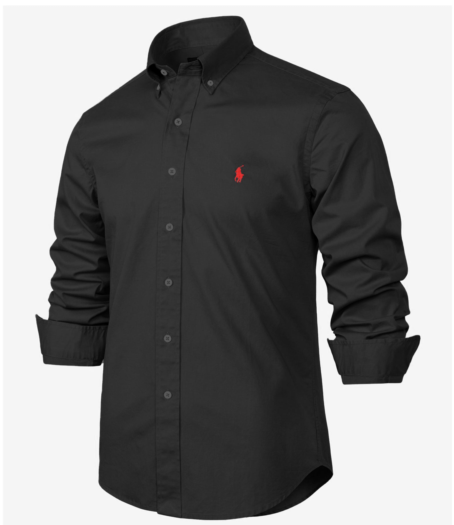 Garment-Dyed Cotton Shirt(Buy 2 Free Shipping)
