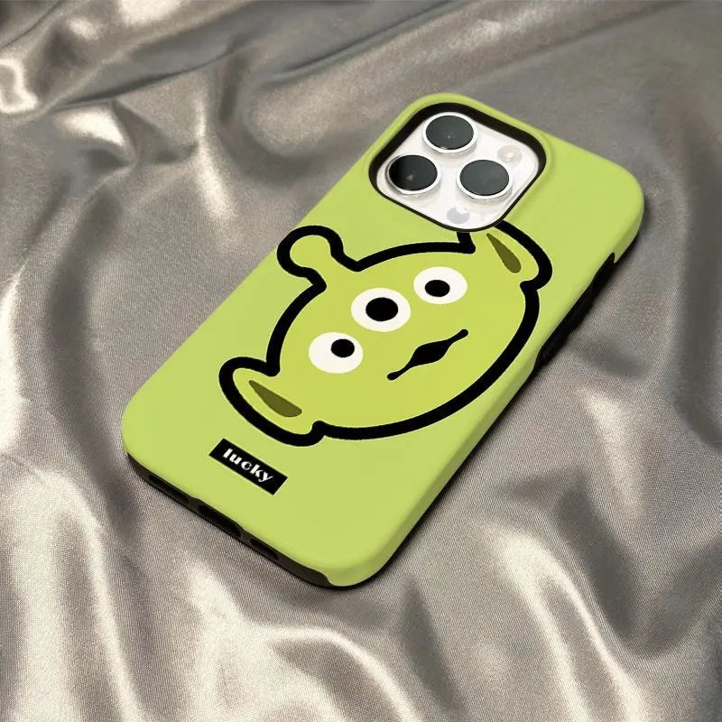Toy Story - like Vibe, Lovely Cartoon Phone Case is So Healing