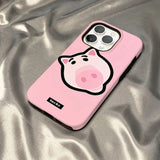 Toy Story - like Vibe, Lovely Cartoon Phone Case is So Healing