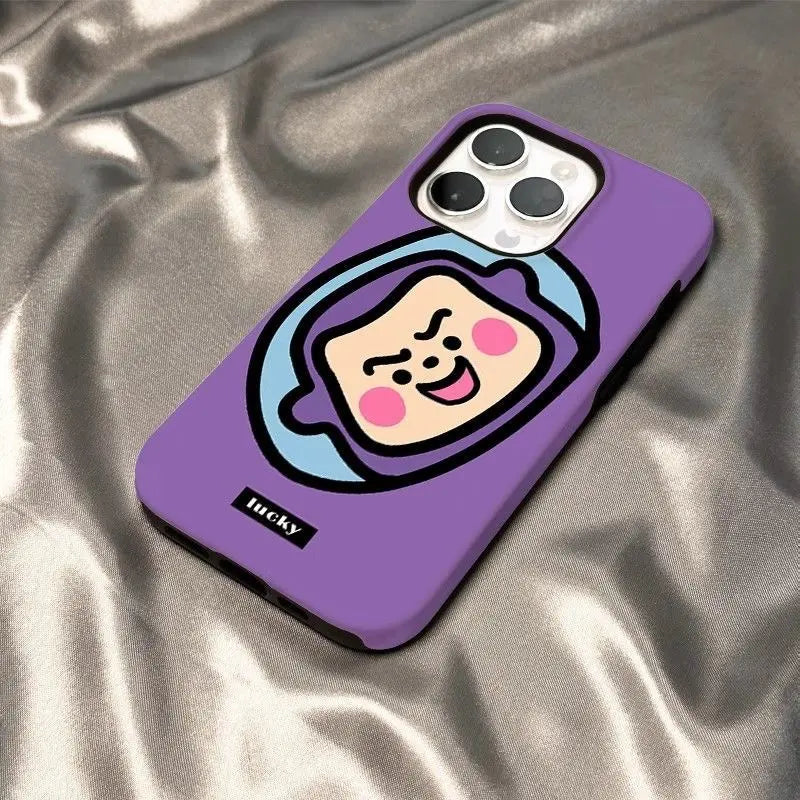 Toy Story - like Vibe, Lovely Cartoon Phone Case is So Healing