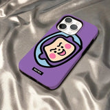 Toy Story - like Vibe, Lovely Cartoon Phone Case is So Healing