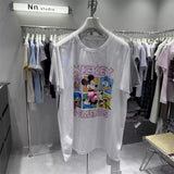 🎀Clubhouse Heavy Industry Cartoon Tee