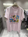 🎀Clubhouse Heavy Industry Cartoon Tee