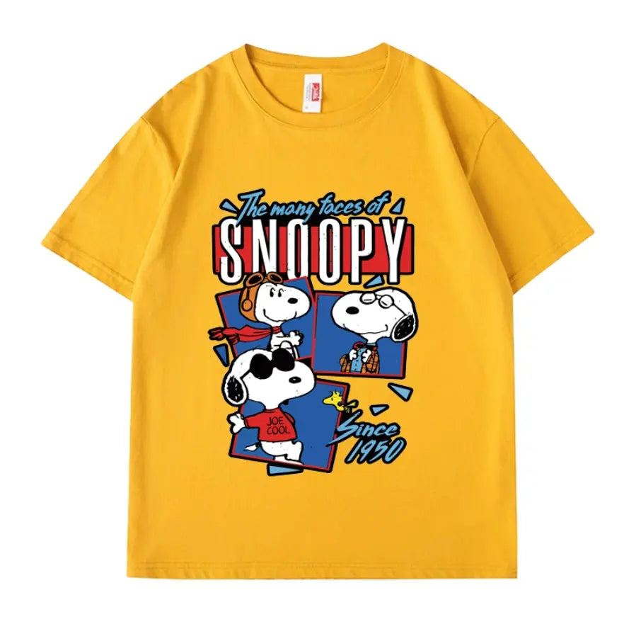 #1 Printed Heavyweight T-shirts