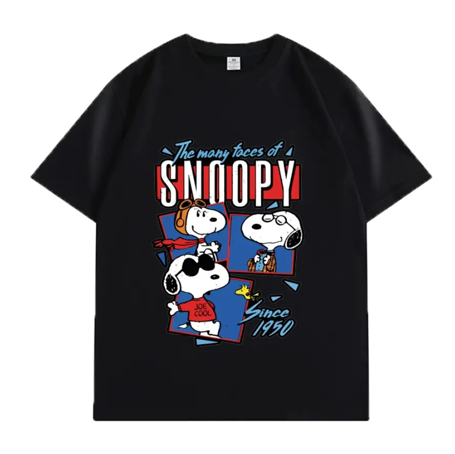 #1 Printed Heavyweight T-shirts