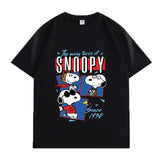 #1 Printed Heavyweight T-shirts