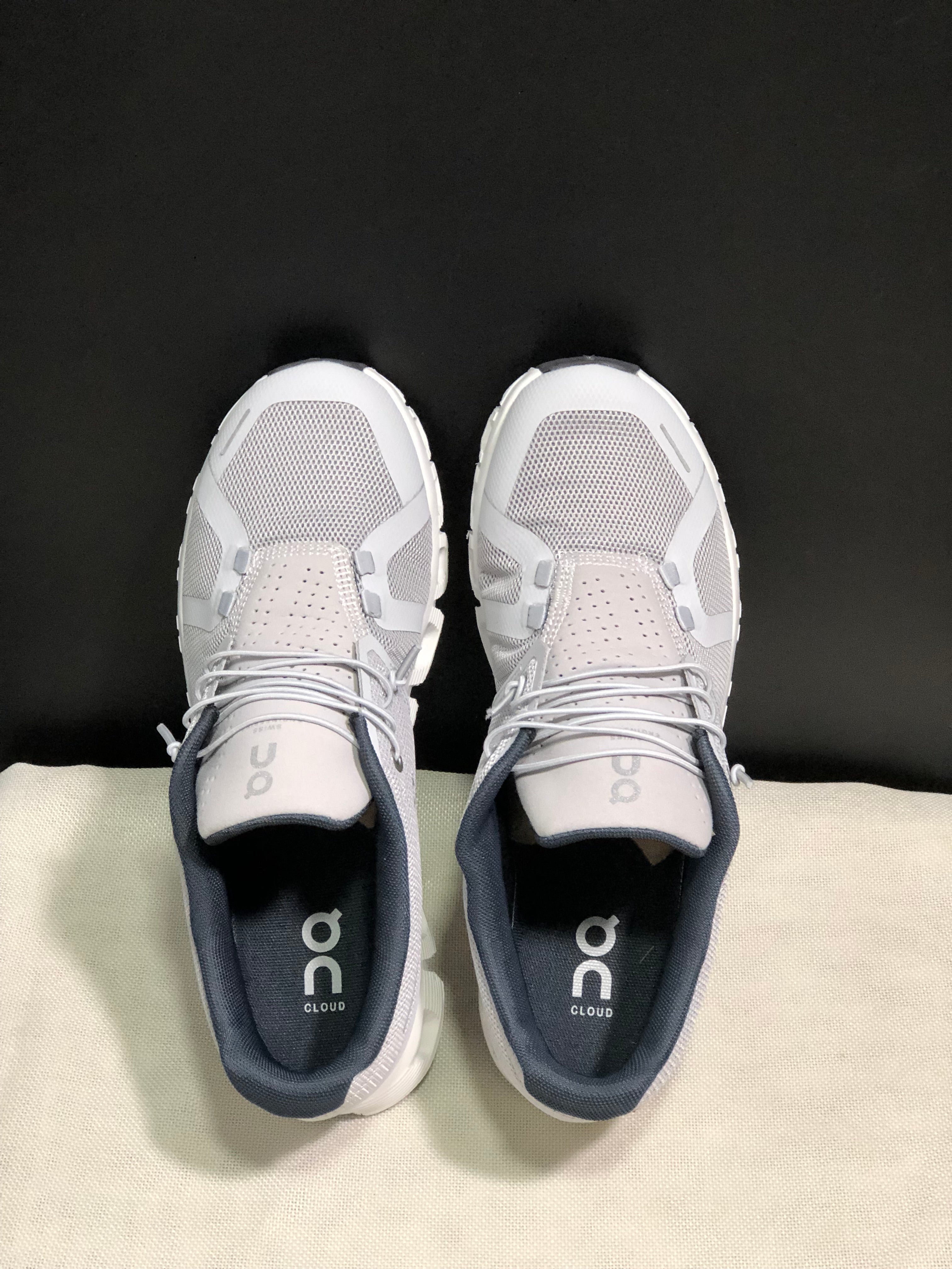 On Cloud 5 gray