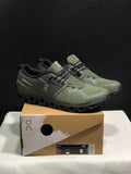 On Cloud 5 olive green